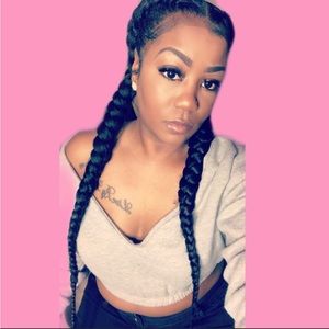 Meet your Posher, Dominique